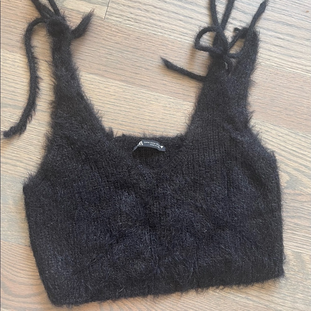 Zara Crop Top